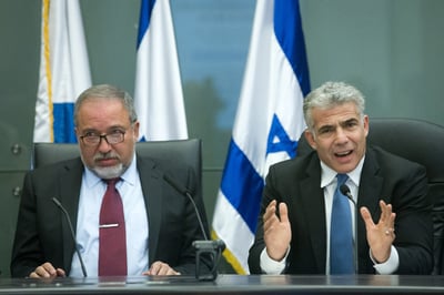יש להיזהר מהישגים פוליטיים גדולים / דעה