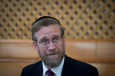 פינדרוס: "להפסיק לדבר על השתלבות חרדים"