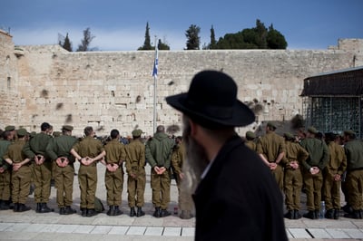 השוואה מזעזעת: "גייסי החרדים לצבא - כמו מנגלה ימ"ש"