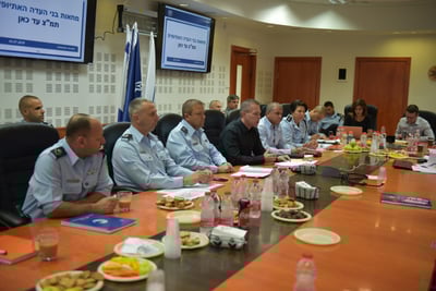 דברי השר גלעד ארדן