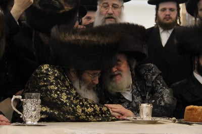 שמחת בית קאמרנא-ספינקא-דעעש • גלריה