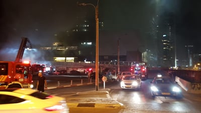 השריפה