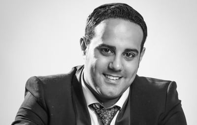 ישראל גברא בסינגל חדש: "אינשאללה"