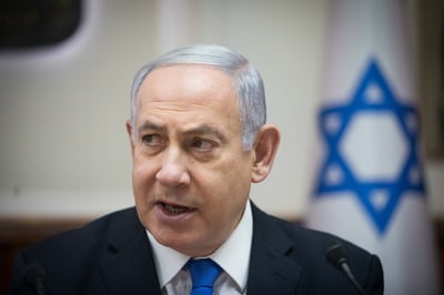 בנימין נתניהו תוקף את אהוד ברק: "רודן קטן"
