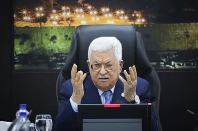 הרשות הפלסטינית תפצה במיליארד ש"ח את משפחות נפגעי הטרור