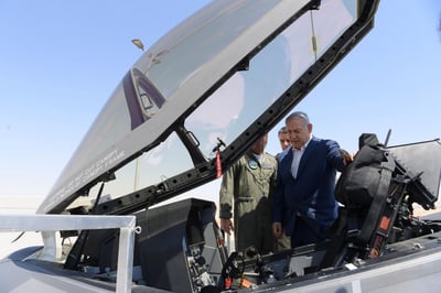 נתניהו איים: 'המטוסים שלנו מגיעים לאיראן'