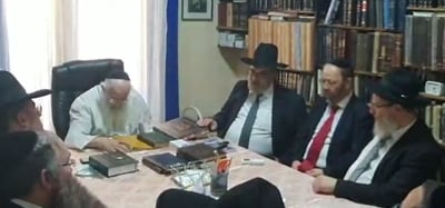 יעקב אשר בחיפה