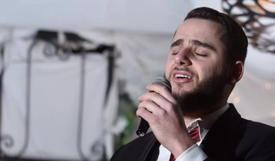 שמעון אליעד בביצוע מחודש: ברכת כהנים