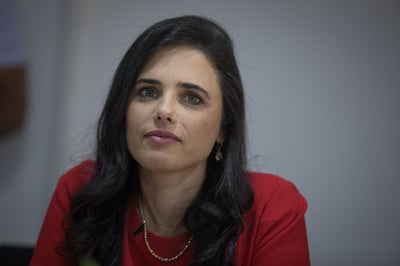 איילת שקד