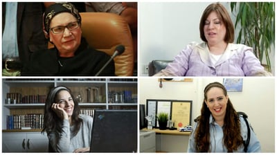 נשות השיווק והחוקרת במשטרה: עשר הנשים החרדיות המשפיעות