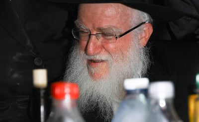 הרב משה הבלין