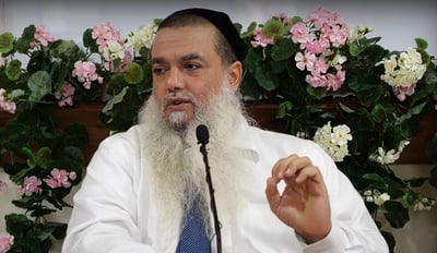 הרב יגאל כהן בוורט לפרשת פנחס • צפו