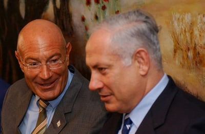 נתניהו ומילצ'ן, ארכיון