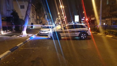 זירת האירוע, הלילה