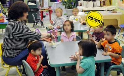 צהרון. אילוסטרציה