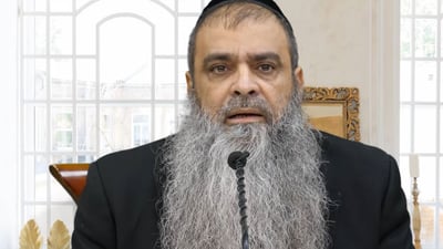 הרב רפאל זר בפינה לפרשת מטות • צפו