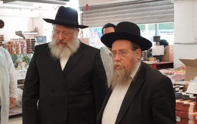 רבני בני ברק לח"כים: "ציבור גדול משווע לפתרון"