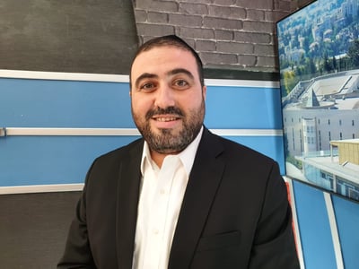 ח"כ משה ארבל: ליברמן - כלב נובח לא נושך