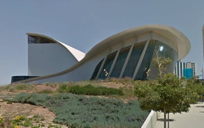 המשכן לאומנויות הבמה באשדוד