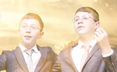האחים מנת בסינגל ווקאלי: "שערי דמעות"