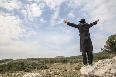 תשעת הימים: כל אחד יכול להיות "משיח קטן"