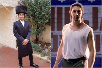 אלי רוט, בתוכנית וביום יום