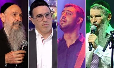 פאנל מומחים בתוכנית 'המבקר': המוזיקה החסידית - לאן?