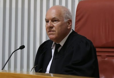 הדיון בבג"צ, אמש