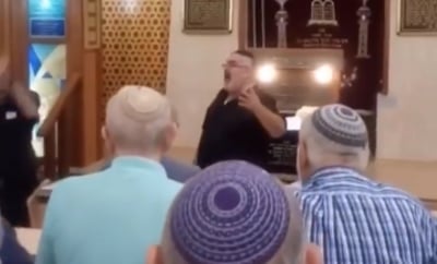 אופרה בבית הכנסת: צפו בטעימה מהחזרות