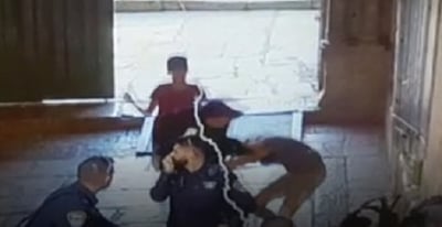 התיעוד הדרמטי