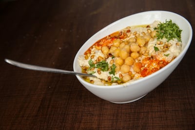 חומוס. אילוסטרציה
