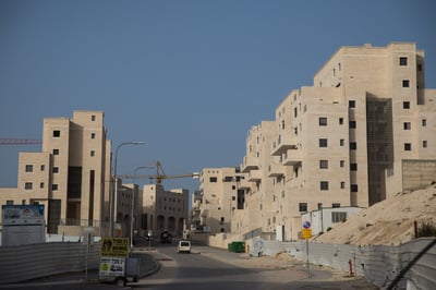 שכונה ברמת בית שמש, אילוסטרציה