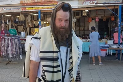 משה אילוביץ עדיין נעדר: 100,000 ש"ח למוצא