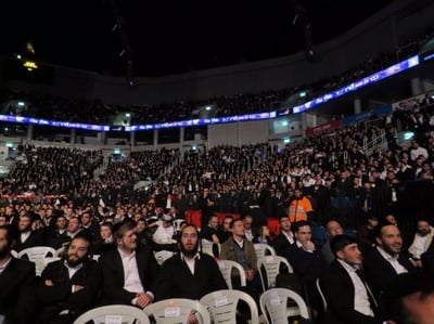 אירוע בארנה, ארכיון