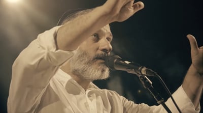 אביתר בנאי ותמיר מוסקט בביצוע לייב: רחמים