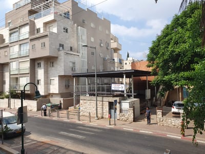 מיקום בית הכנסת