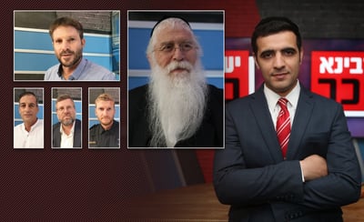 הפיוס בין דרעי לפרוש; השר סמוטריץ' נגד הח"כים החרדים