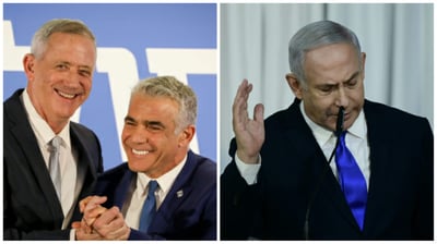סקר: כחול לבן עוקפת את הליכוד; ימינה נחלשת