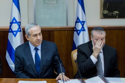 נתניהו נגד מנדלבליט: "נדהמתי מעמדתו"