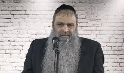 הרב רפאל זר בפינה לפרשת שופטים • צפו