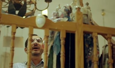יובל טייב בפיוט הסליחות האהוב בביה"כ האר"י