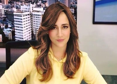 דנה ורון, כותבת הטור