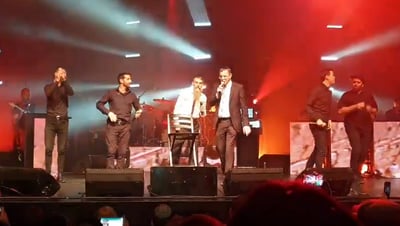 אברהם פריד ו'מפתח סול': "הנה מה טוב ומה נעים שבת אחים ואחיות"
