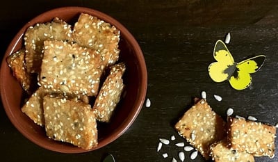 קרקר בריאות