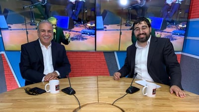 יחיאל נהרי: 'בתיבה, הנשמה מתנתקת מהגוף; אני לא שם'