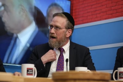 פינדרוס נשאל: כמה מנדטים תקבל יהדות התורה? • צפו