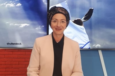 הרבנית חדוה לוריא מסבירה: "תלוי"? במי זה תלוי?