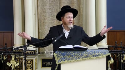 פרשת כי תבוא: הרב עידו ובר-ארליך על הפרשה