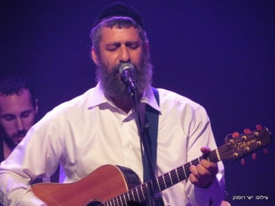 יזהר שאבי בסינגל חדש: "עוקד והנעקד"