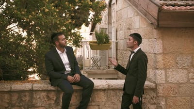 הלל מאיר ונאור אלחדד: 'תפילת השל"ה'